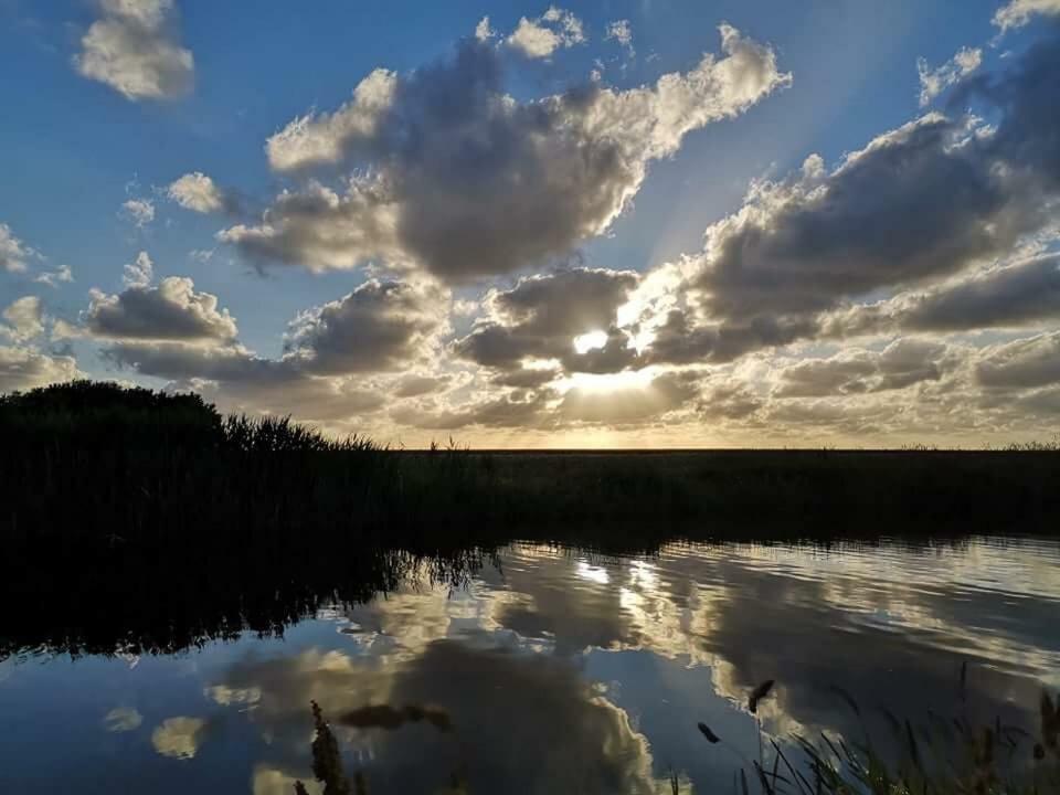 Fewo Auf Dem Lande / Nahe Spo Tumlauer Koog Εξωτερικό φωτογραφία